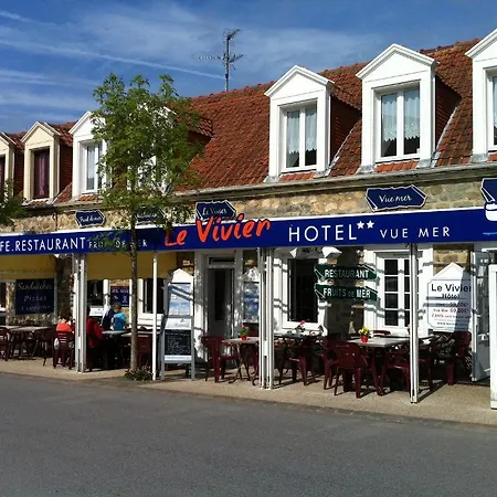 Le Vivier - Vue - Côte D'opale - Baie De - 2caps Hotel *