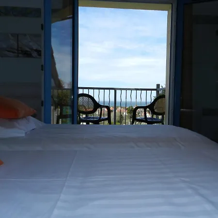 Le Vivier - Vue - Côte D'opale - Baie De - 2caps Hotel *