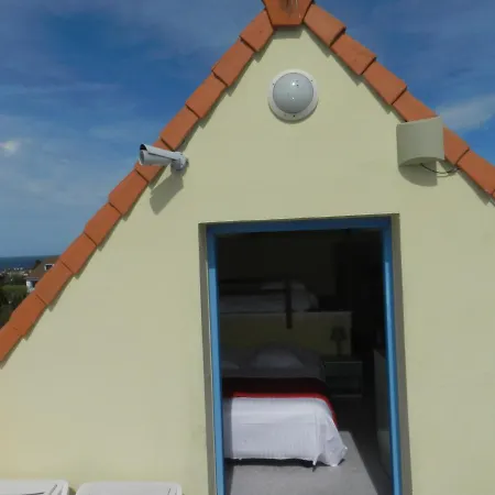 Hotel Le Vivier - Vue - Côte D'opale - Baie De - 2caps Wissant