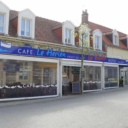 Le Vivier - Vue - Côte D'opale - Baie De - 2caps Hotel