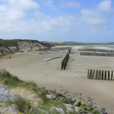 Hotel Le Vivier - Vue - Côte D'opale - Baie De - 2caps