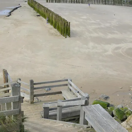 Le Vivier - Vue - Côte D'opale - Baie De - 2caps * Wissant