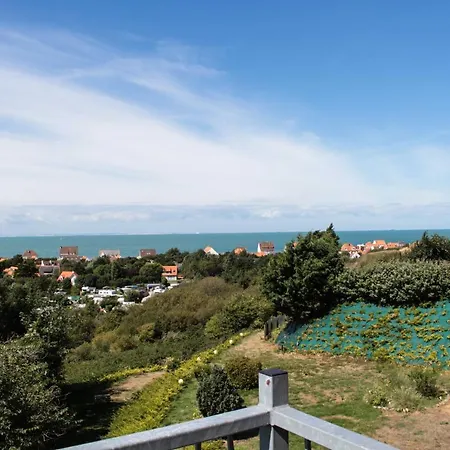 Le Vivier - Vue - Côte D'opale - Baie De - 2caps Hotel Wissant