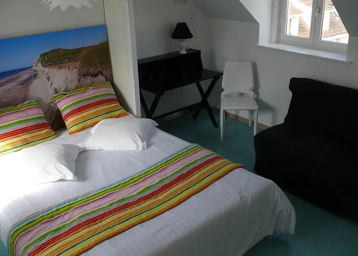 Le Vivier - Vue - Cote D'opale - Baie De - 2caps