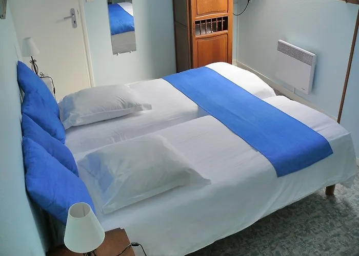 Hotel Le Vivier - Vue - Cote D'opale - Baie De - 2caps *