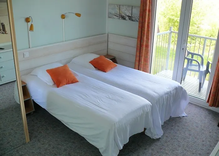 Le Vivier - Vue - Cote D'opale - Baie De - 2caps Hotel