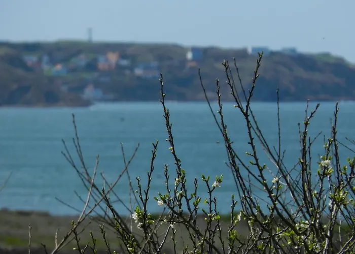 Le Vivier - Vue - Cote D'opale - Baie De - 2caps Hotel