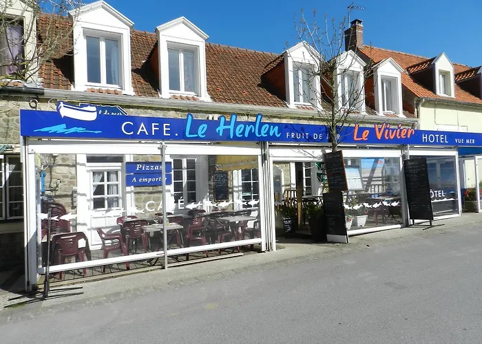 Le Vivier - Vue - Cote D'opale - Baie De - 2caps Hotel Wissant