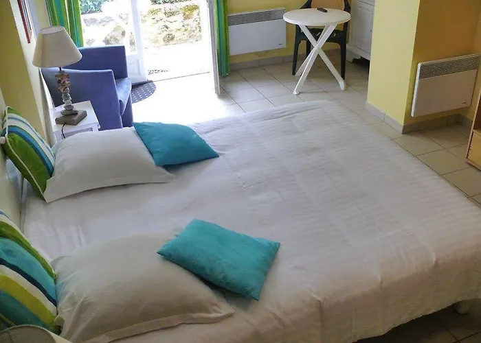 Le Vivier - Vue - Cote D'opale - Baie De - 2caps Hotel