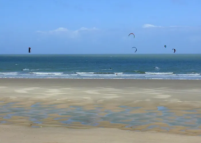 Le Vivier - Vue - Cote D'opale - Baie De - 2caps Wissant