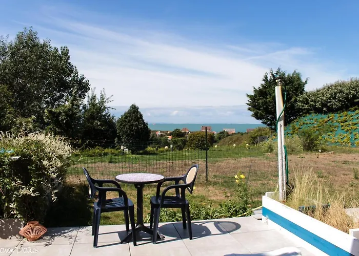 Le Vivier - Vue - Cote D'opale - Baie De - 2caps