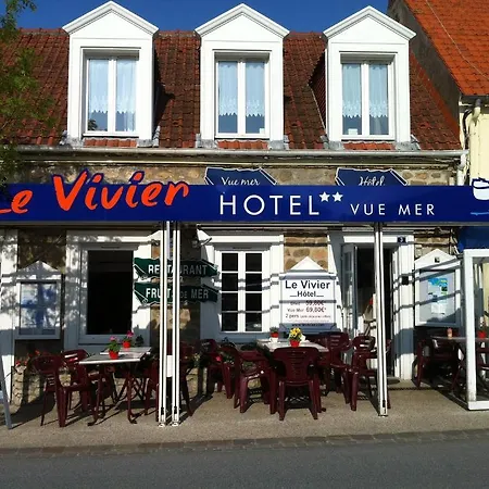 Le Vivier - Vue - Cote D'opale - Baie De - 2caps