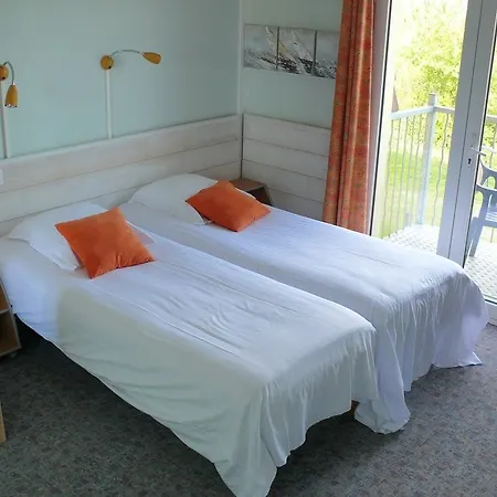 Le Vivier - Vue - Cote D'opale - Baie De - 2caps Hotel