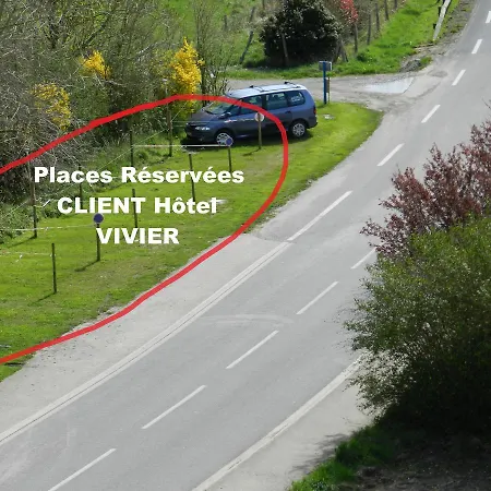 Hotell Le Vivier - Vue - Cote D'opale - Baie De - 2caps