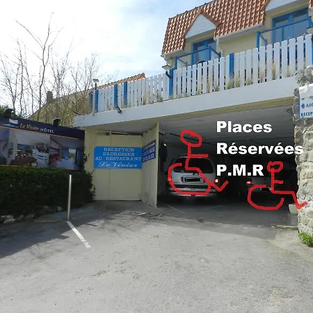 Le Vivier - Vue - Cote D'opale - Baie De - 2caps * Wissant