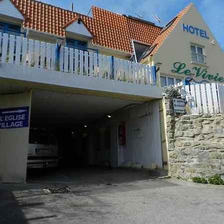 Hotel Le Vivier - Vue - Cote D'opale - Baie De - 2caps