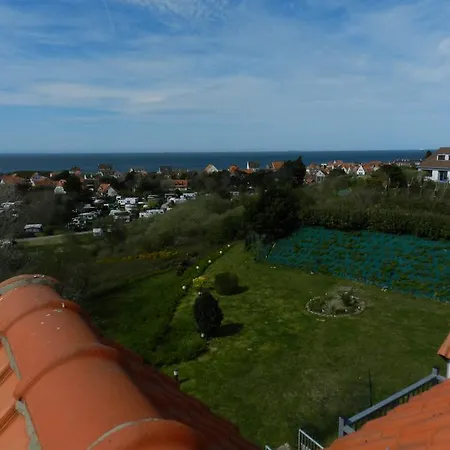 Hotel Le Vivier - Vue - Cote D'opale - Baie De - 2caps *