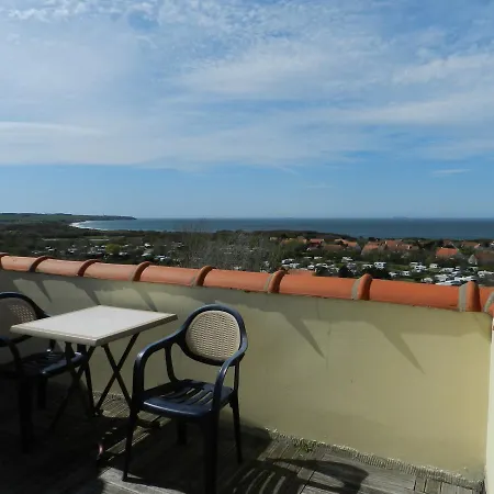 فندق Le Vivier - Vue - Cote D'opale - Baie De - 2caps *