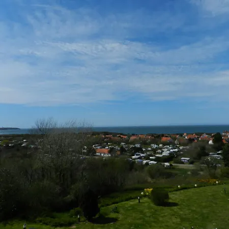 Hotel Le Vivier - Vue - Cote D'opale - Baie De - 2caps *