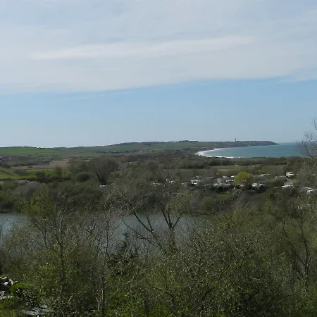 Le Vivier - Vue - Cote D'opale - Baie De - 2caps Hotel