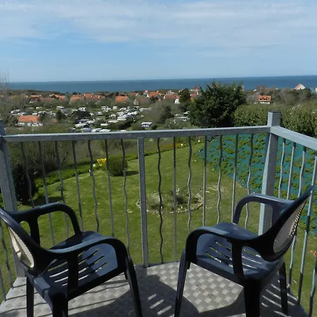 Le Vivier - Vue - Cote D'opale - Baie De - 2caps