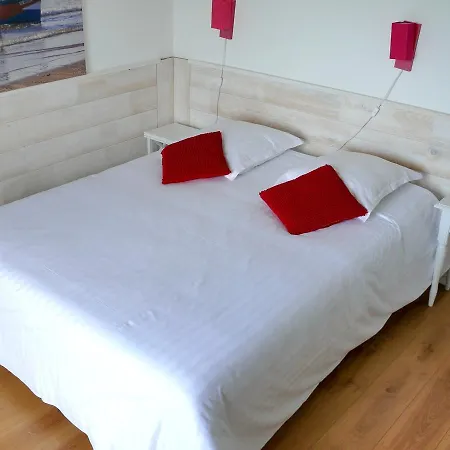 Hotell Le Vivier - Vue - Cote D'opale - Baie De - 2caps Wissant