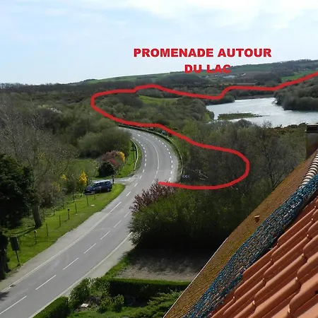 Le Vivier - Vue - Cote D'opale - Baie De - 2caps * Wissant