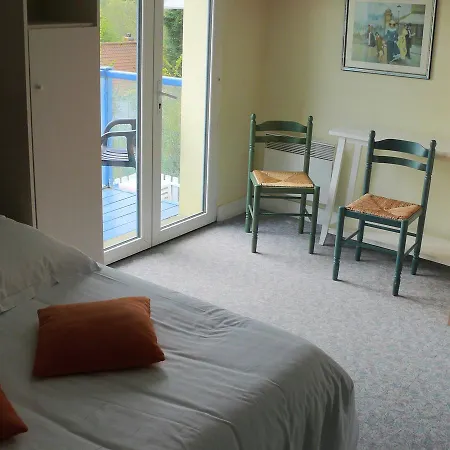 Hotel Le Vivier - Vue - Cote D'opale - Baie De - 2caps *