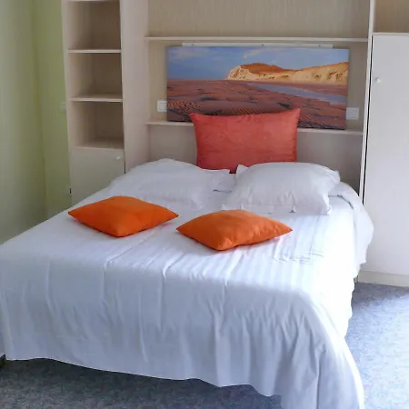 Hotell Le Vivier - Vue - Cote D'opale - Baie De - 2caps *