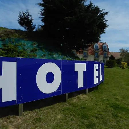 Hotell Le Vivier - Vue - Cote D'opale - Baie De - 2caps