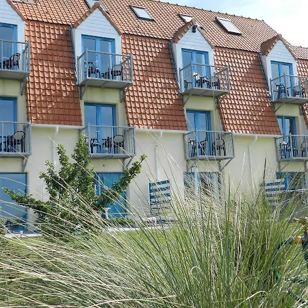 Le Vivier - Vue - Cote D'opale - Baie De - 2caps Hotell *