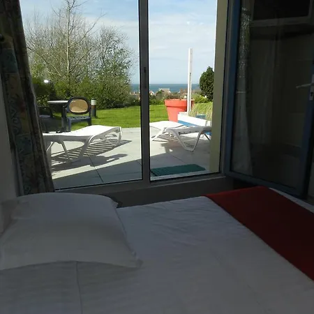 Le Vivier - Vue - Cote D'opale - Baie De - 2caps Wissant