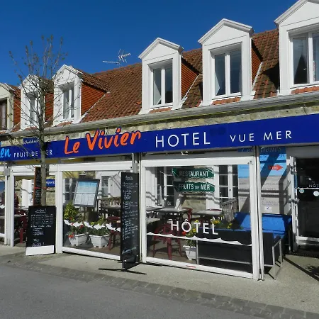 Le Vivier - Vue - Cote D'opale - Baie De - 2caps فندق ويسانت