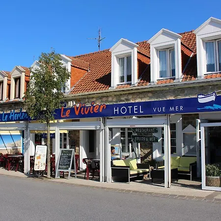 Le Vivier - Vue - Cote D'opale - Baie De - 2caps *