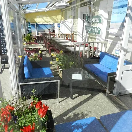 Hotell Le Vivier - Vue - Cote D'opale - Baie De - 2caps