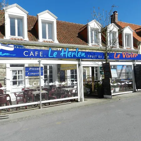 Le Vivier - Vue - Cote D'opale - Baie De - 2caps فندق ويسانت