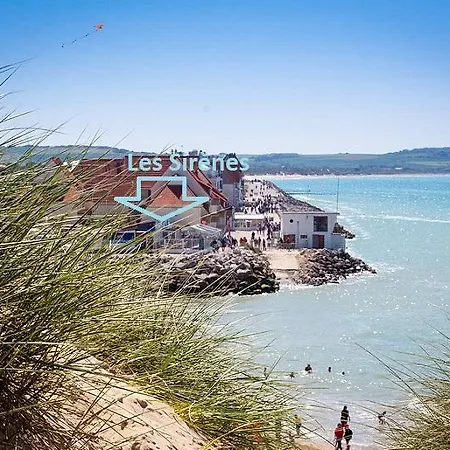 Le Vivier - Vue - Cote D'opale - Baie De - 2caps * Wissant