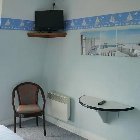 Le Vivier - Vue - Cote D'opale - Baie De - 2caps Hotel *