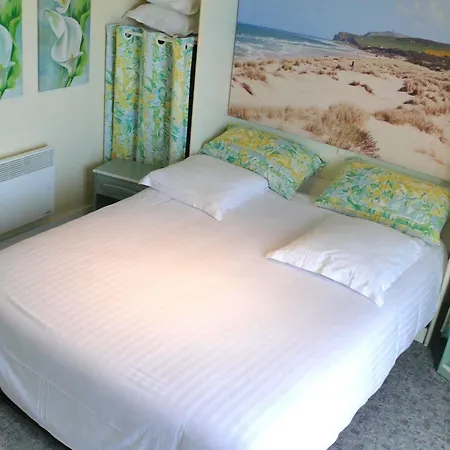 Hotel Le Vivier - Vue - Cote D'opale - Baie De - 2caps Wissant