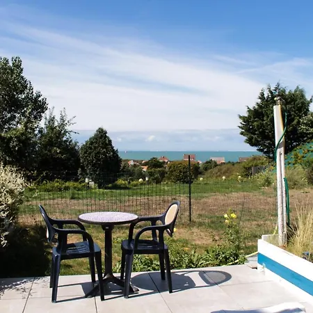 Le Vivier - Vue - Cote D'opale - Baie De - 2caps