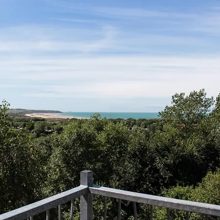 Le Vivier - Vue - Cote D'opale - Baie De - 2caps Hotell