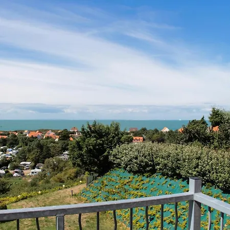 Hotell Le Vivier - Vue - Cote D'opale - Baie De - 2caps *