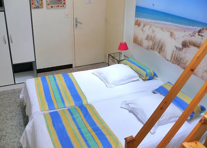 Hotel Le Vivier - Vue - Cote D'opale - Baie De - 2caps *