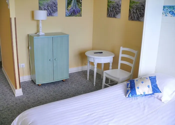 Le Vivier - Vue - Cote D'opale - Baie De - 2caps Hotel Wissant