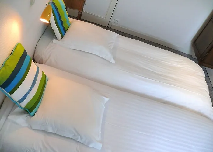 Hotel Le Vivier - Vue - Cote D'opale - Baie De - 2caps Wissant