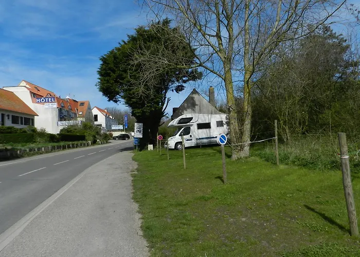 Le Vivier - Vue - Cote D'opale - Baie De - 2caps Wissant