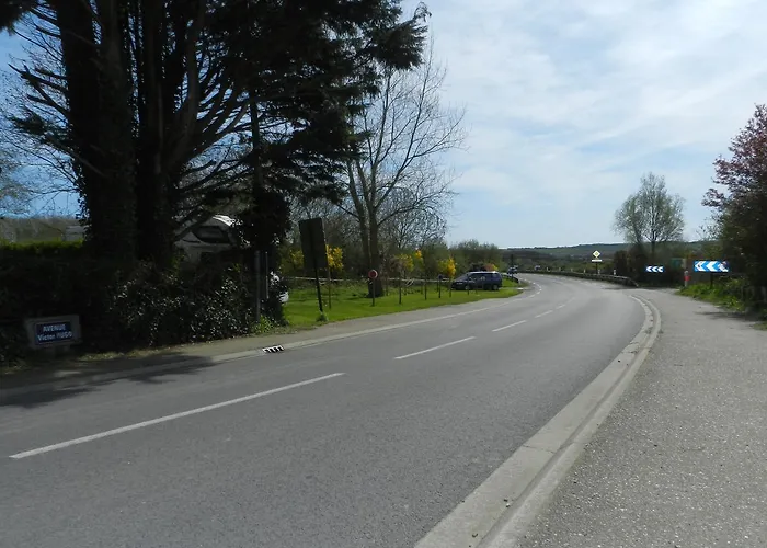 Le Vivier - Vue - Cote D'opale - Baie De - 2caps Hotel
