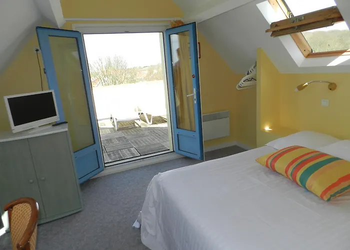 Le Vivier - Vue - Cote D'opale - Baie De - 2caps * Wissant