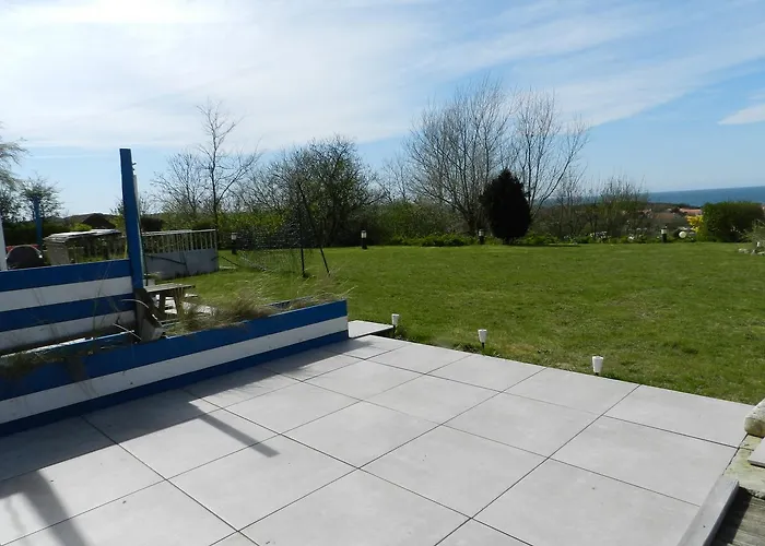 Le Vivier - Vue - Cote D'opale - Baie De - 2caps Wissant