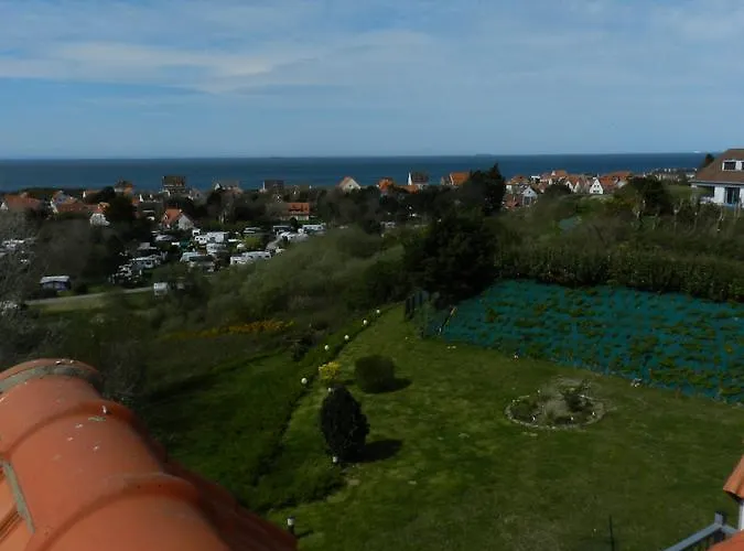 Hotel Le Vivier - Vue - Cote D'opale - Baie De - 2caps *